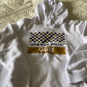 Vans hoodie
